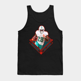 DUKE JOHNSON MIAMI DOLPHINS Tank Top